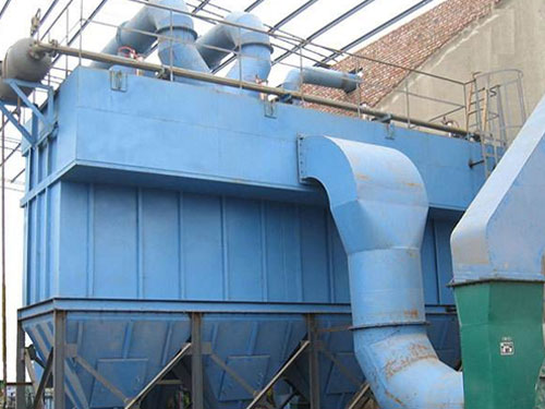 LFEF型玻纤袋式除尘器