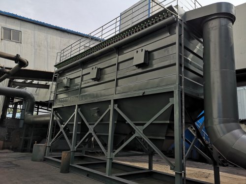 河北旷宇介绍布袋除尘器